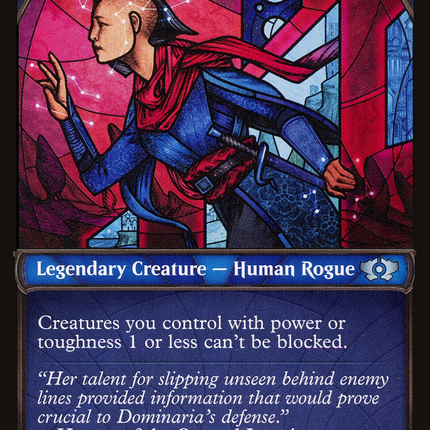 Tetsuko Umezawa, Fugitive (Showcase) [Multiverse Legends]
