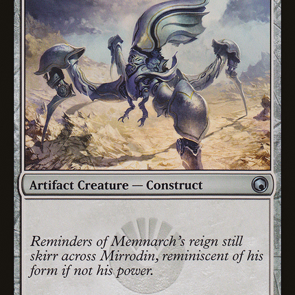 Memnite [Scars of Mirrodin]