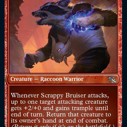 Scrappy Bruiser [March of the Machine]