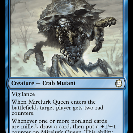 Mirelurk Queen [Fallout] Surge Foil