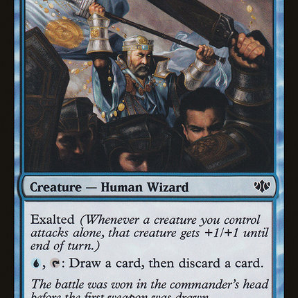 Frontline Sage [Conflux]