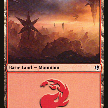 Mountain (074) [Duel Decks: Zendikar vs. Eldrazi]