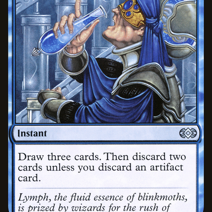 Thirst for Knowledge [Double Masters]