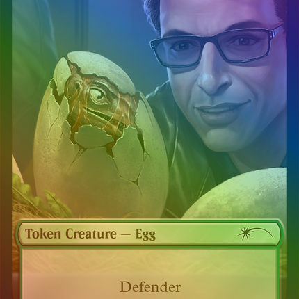 Egg [Secret Lair Drop] Foil