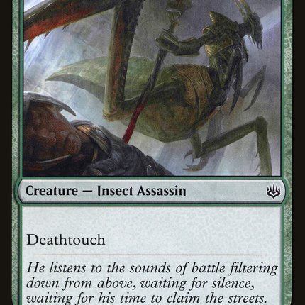 Kraul Stinger [War of the Spark]