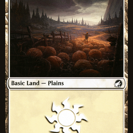Plains (380) [Innistrad: Midnight Hunt] Bundle