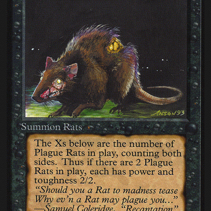 Plague Rats [Intl. Collectors' Edition]