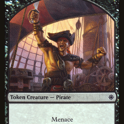Pirate // Treasure [Friday Night Magic 2017] Foil