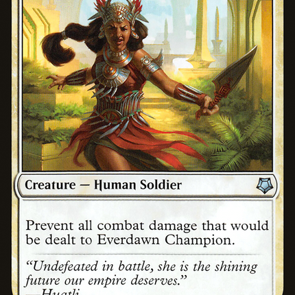 Everdawn Champion [Game Night]