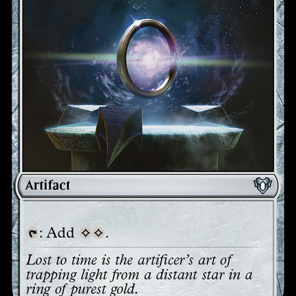 Sol Ring [Commander Masters]