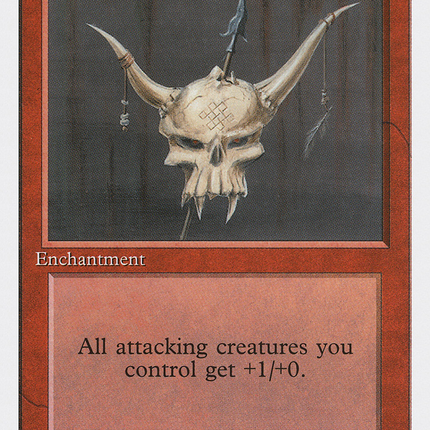 Orcish Oriflamme [Introductory Two-Player Set]