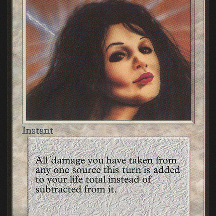 Reverse Damage [Limited Edition Beta]