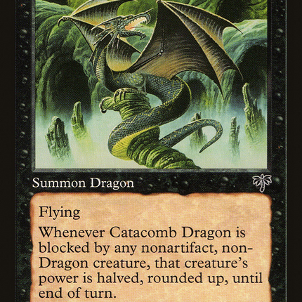 Catacomb Dragon [Mirage]