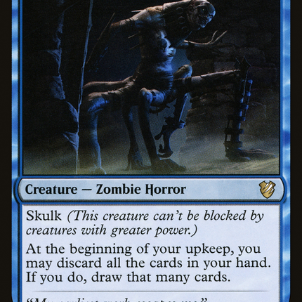Forgotten Creation [Midnight Hunt Commander]