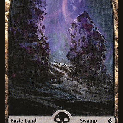 Swamp (263) [Battle for Zendikar]