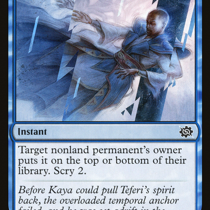 Desynchronize [The Brothers' War]