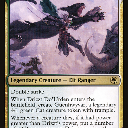 Drizzt Do'Urden [Adventures in the Forgotten Realms]