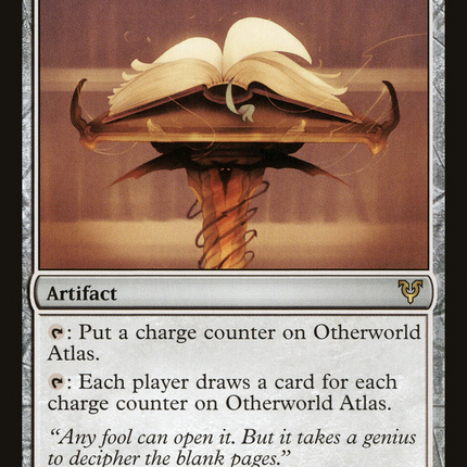 Otherworld Atlas [Avacyn Restored]