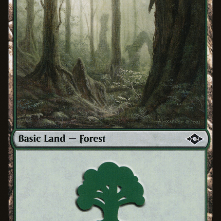Forest (489) [Modern Horizons 2] Bundle