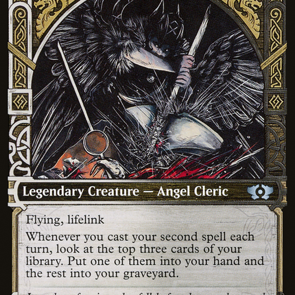 Firja, Judge of Valor (Showcase) [Multiverse Legends]