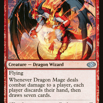 Dragon Mage [Jumpstart 2022]