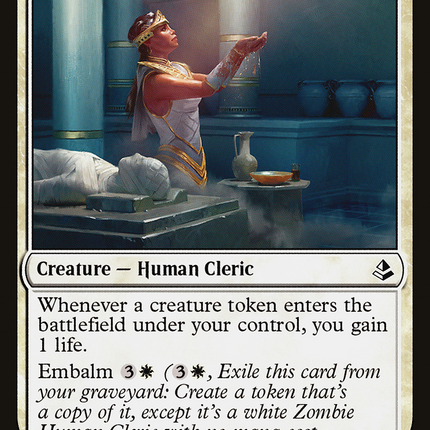 Anointer Priest [The List]