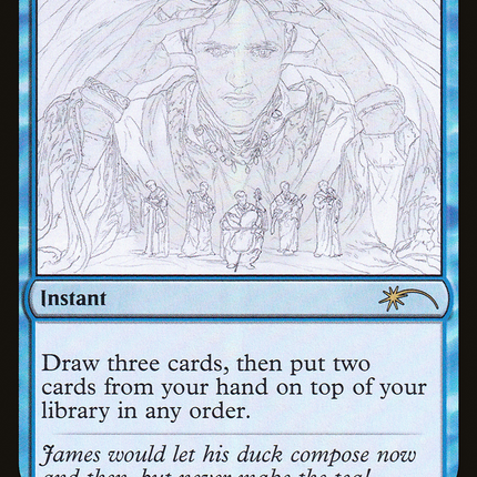 Brainstorm [Secret Lair Drop]