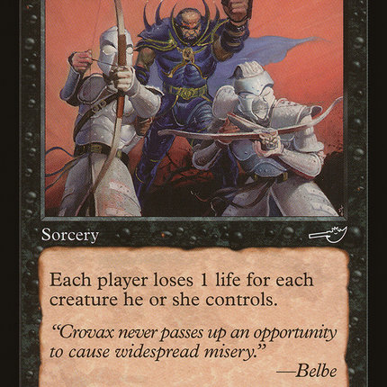 Stronghold Discipline [Nemesis]