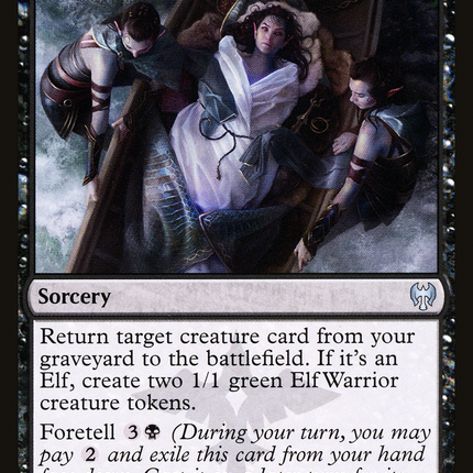 Return Upon the Tide [Kaldheim]