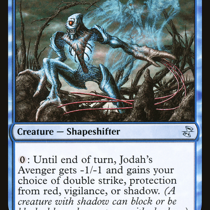 Jodah's Avenger [Time Spiral Remastered]