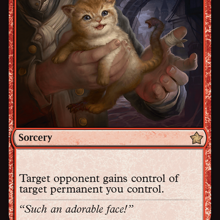Harmless Offering [Foundations]