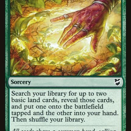 Cultivate [The List]