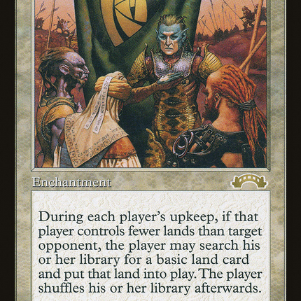 Oath of Lieges [Exodus]