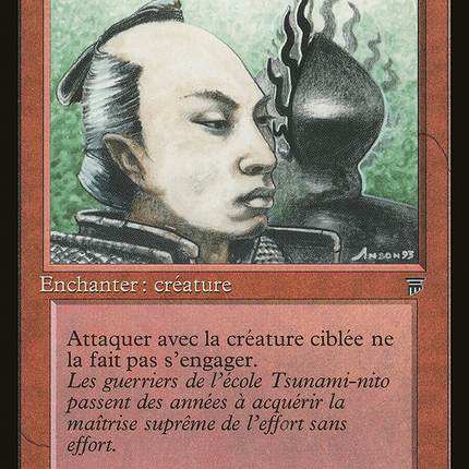 Eternal Warrior - Guerrier éternel  [Renaissance]