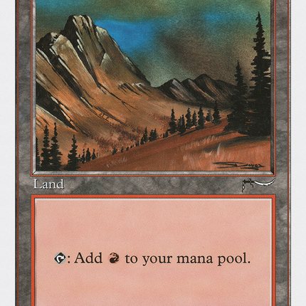 Mountain (082) [Anthologies]