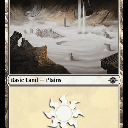 Plains (393) [The Lost Caverns of Ixalan]