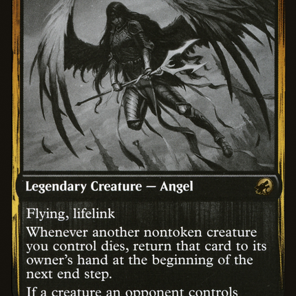 Liesa, Forgotten Archangel [Innistrad: Double Feature]
