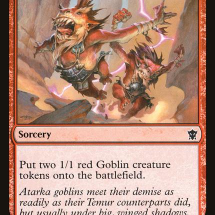 Dragon Fodder [Tarkir Dragonfury]
