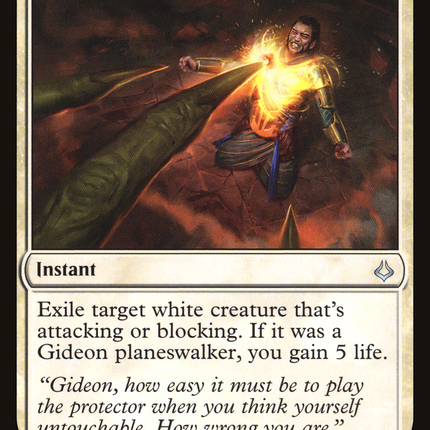 Gideon's Defeat [Hour of Devastation]