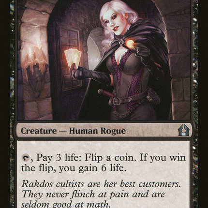 Tavern Swindler [Return to Ravnica]