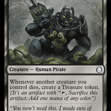 Pitiless Plunderer [Fallout]