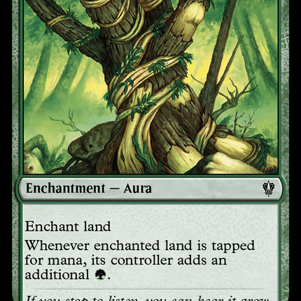 Wild Growth [Murders at Karlov Manor Commander]