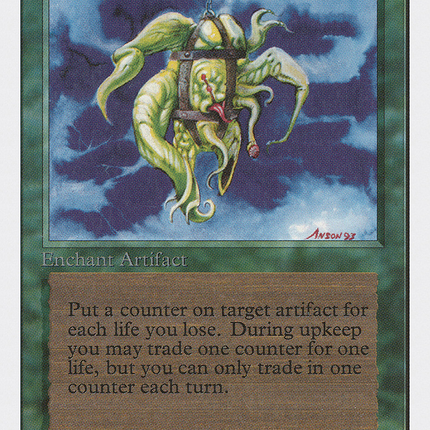 Living Artifact [Unlimited Edition]