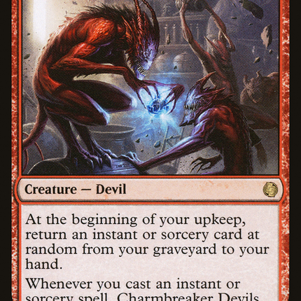 Charmbreaker Devils [Jumpstart]