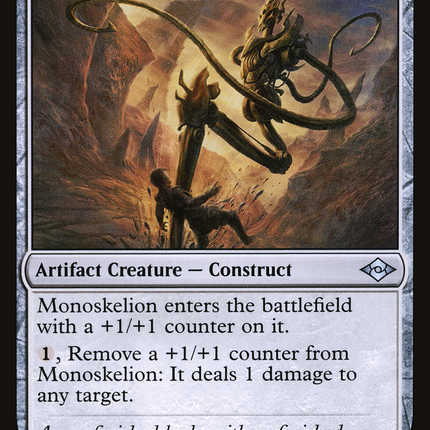 Monoskelion [Modern Horizons 2]