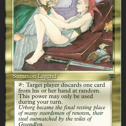 Gwendlyn Di Corci [Legends]