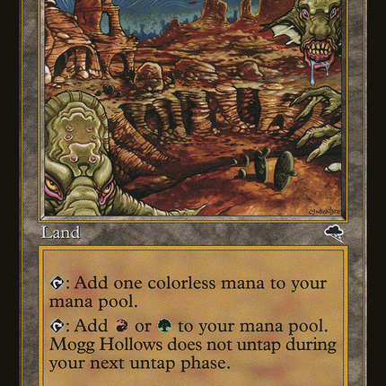 Mogg Hollows (320) [Tempest]
