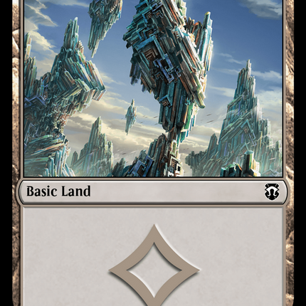 Wastes (408) [Modern Horizons 3 Commander] Foil