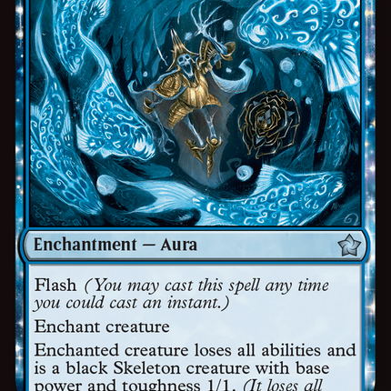 Eaten by Piranhas [Foundations]
