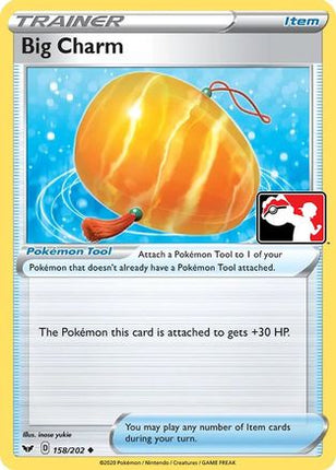 Big Charm - null/null [Prize Pack Series Cards]